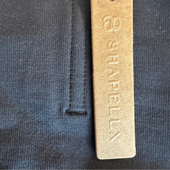 Black Women's High-Waisted Thong Panties - Picture 3 of 4